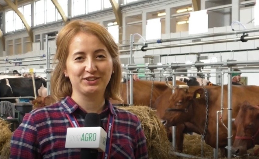 Agro Pomorska odcinek 63: Relacja z wystawy zwierząt hodowlanych w Poznaniu [wideo]