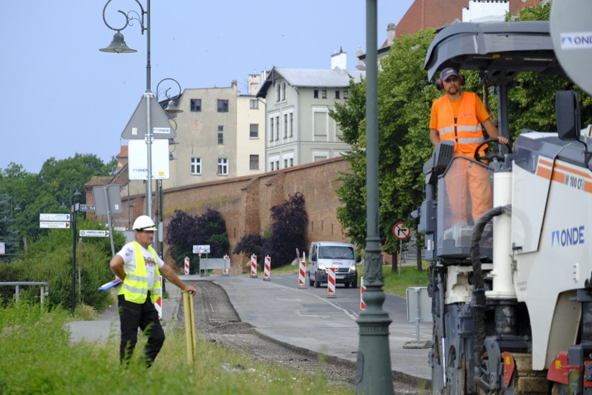 We wtorek, 28 czerwca, ruszyła długo wyczekiwana przebudowa...