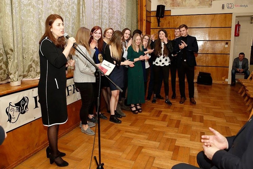 XIX Szkolne Konfrontacje Teatralne w Oleśnie.