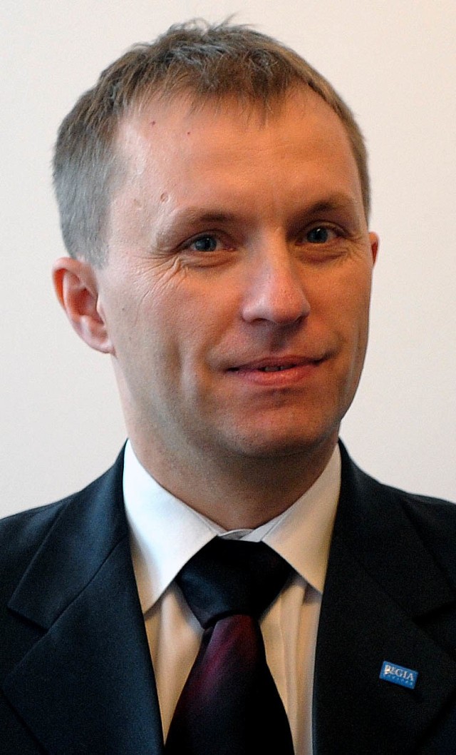 Grzegorz Hayder (na zdjęciu) przyjął propozycję prezydenta Roberta Chomy.