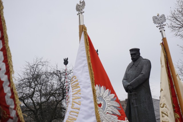 W związku z przypadającą w 2017 roku 150. rocznicą urodzin marszałka i zbliżającą się 100. rocznicą odzyskania przez Polskę niepodległości radni PiS przyszły rok w Białymstoku chcą poświęcić właśnie Piłsudskiemu.