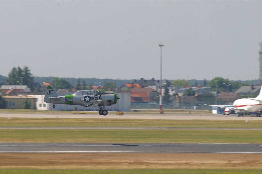 Tak wyglądały pokazy podczas Aerofestivalu w 2015 roku