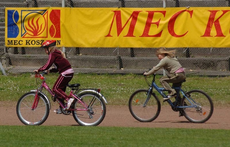 Wyścigi rowerkowe 2009 - cz. 2