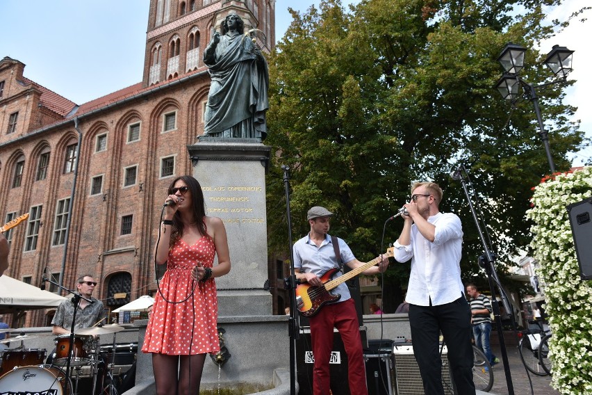 W Toruniu wystartowała kolejna edycja muzycznego festiwalu...