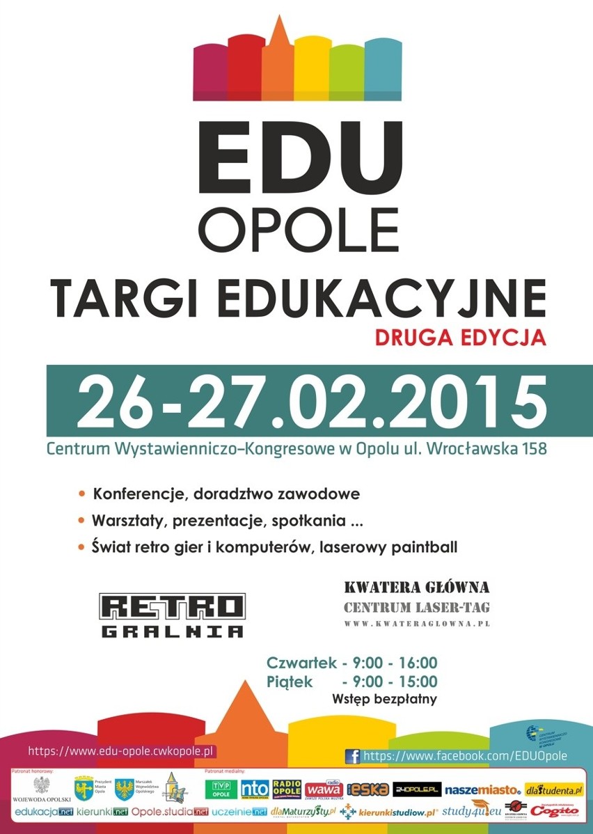 Targi  Edukacyjne EDU-Opole