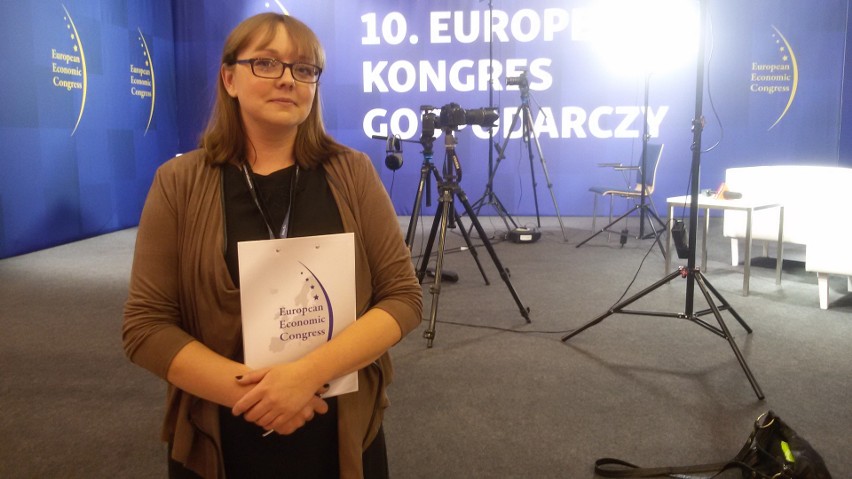 Katarzyna Domagała z PTWP moderowała panel o migracjach i...