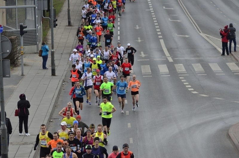 Maniacka Dziesiątka 2014