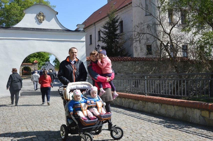 Święto Rodziny i Jarmark Cysterski w Jemielnicy