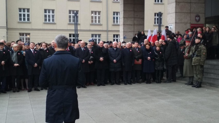 - Powstanie Wielkopolskie zbudowało Rzeczpospolitą. Dziś...