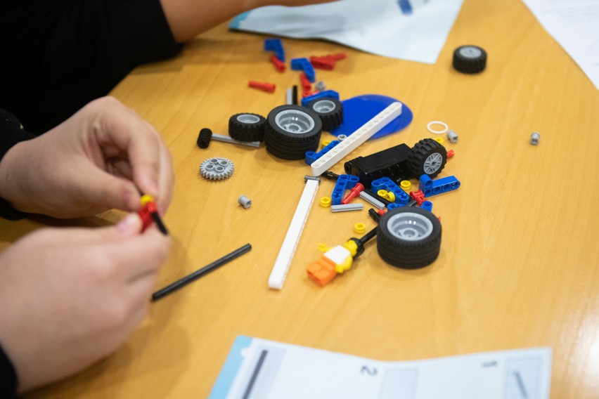 Na Wydziale Matematyki i Informatyki UAM powstało edukacyjne...