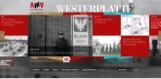 Nowy serwis o Westerplatte tworzy zafałszowany obraz przeszłości