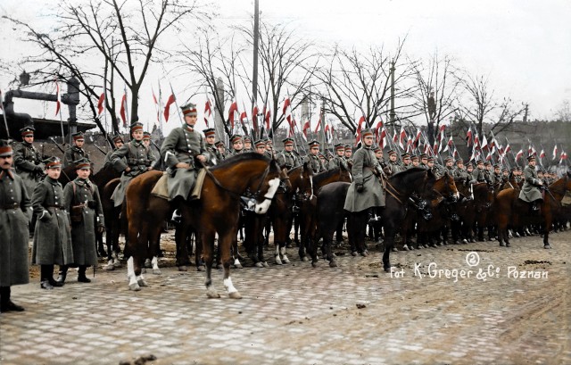 Ludzi którzy walczyli i tworzyli wielkopolską armię już nie ma - trzeba teraz podtrzymywać ich historię