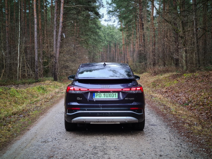 Na rynek trafiła właśnie Skoda Enyaq iV Coupe, którą...