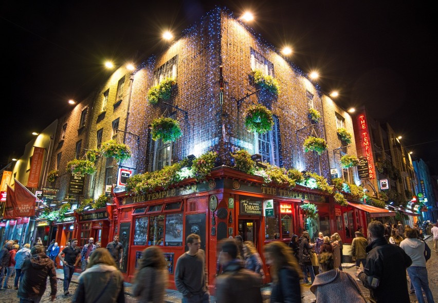 25. miejsce: DUBLIN.