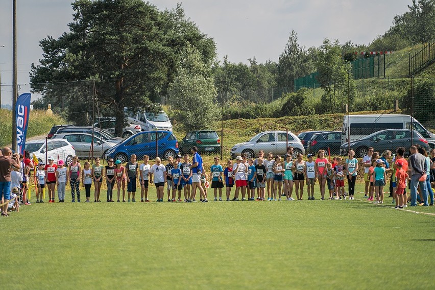 Nowy Sącz: Pobiegli, aby pomóc 17-letniemu Mariuszowi