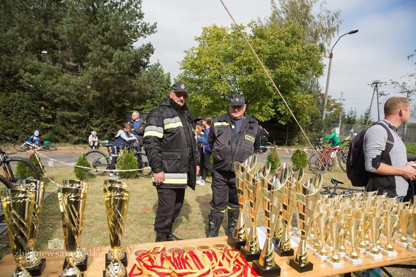 Siepraw. Gratka dla amatorów kolarstwa. Zobacz zdjęcia nowego toru MTB           