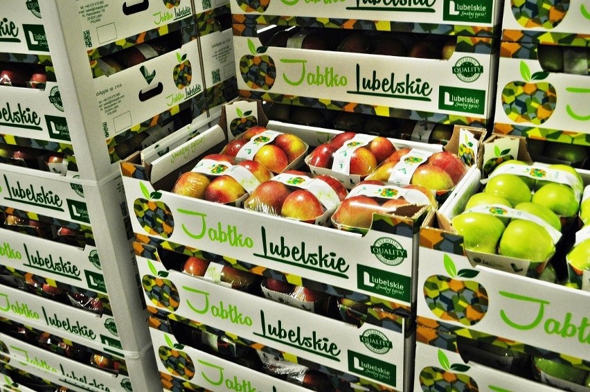 Jabłko Lubelskie dostępne w Biedronce. Gdzie można kupić owoce LubApple?