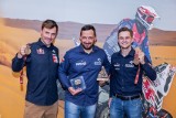Rajd Dakar - Polacy z medalem, cały Orlen Team na mecie