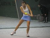 Justyna Jegiołka w II rundzie Hart Open