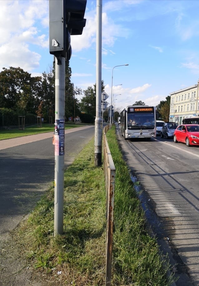 Rusza przebudowa Obornickiej. Będą objazdy dla kierowców i pasażerów MPK