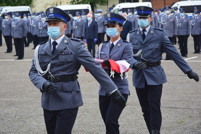 Święto Policji. Tak obchodzono je w Rzeszowie [ZDJĘCIA]