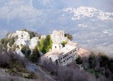 Włochy - Monte Cassino i Mentorella. Tam gdzie mieszkał święty Benedykt  