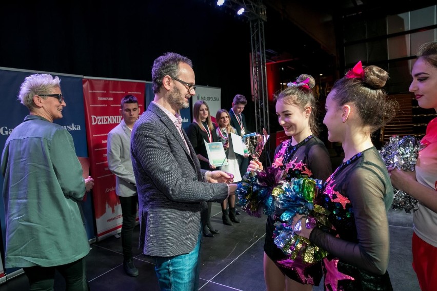 Kraków. Najpopularniejszy Sportowiec, Trener i Drużyna Małopolski 2018. Gala w Karcher Hali Cracovii [WIELKA GALERIA ZDJĘĆ]