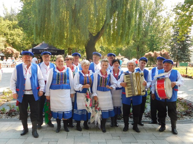 Zespół Pieśni i Tańca Łopuszno wystąpi w niedzielę w Łagowie