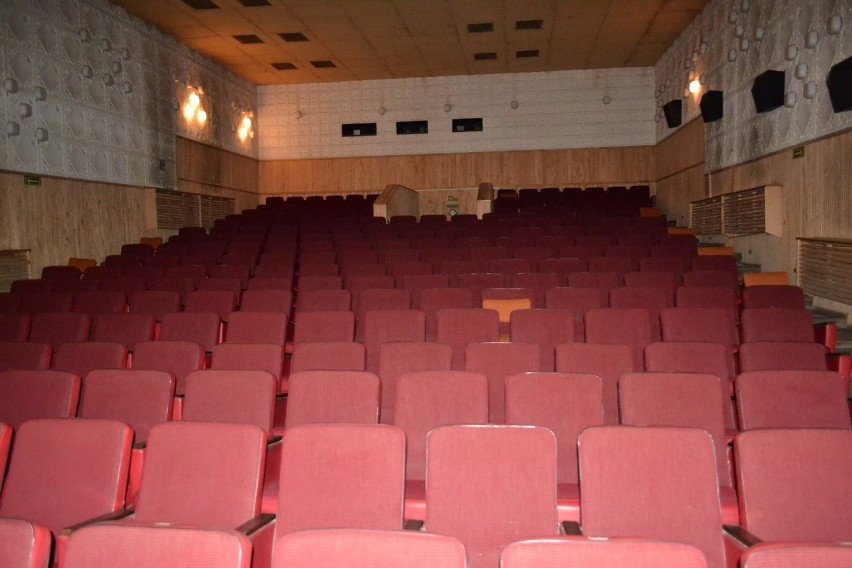 Kino „Uciecha” w Człuchowie reaktywowane. Pierwsze seanse od 11 listopada