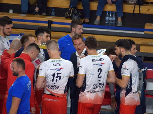 Grupa Azoty ZAKSA Kędzierzyn-Koźle po raz trzeci z rzędu nie skorzystała z prawa do gry w Klubowych Mistrzostwach Świata.