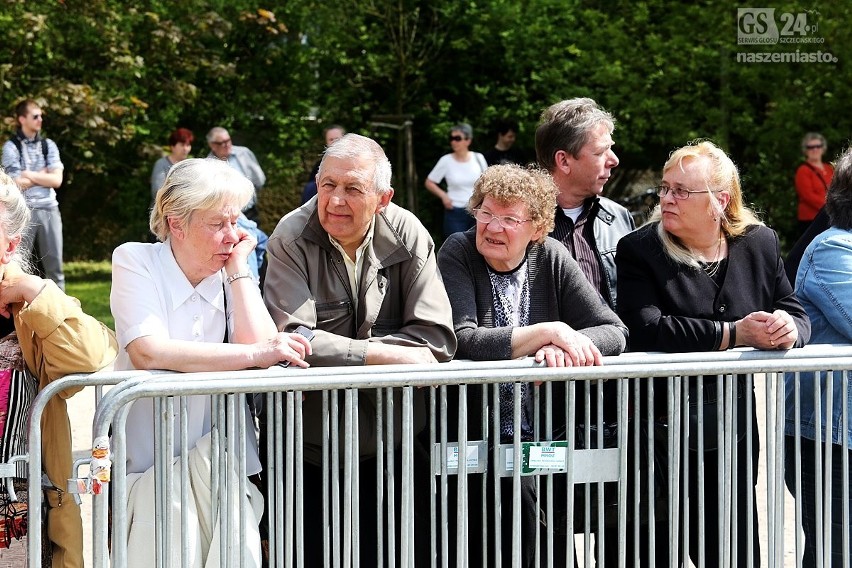 Uroczystości 3 Maja w Szczecinie. Zaskakujący apel poległych [zdjęcia]