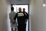 Sąd w Międzyrzeczu aresztował podejrzanego o próbę gwałtu