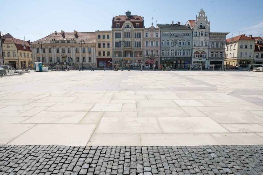 Urząd Miasta Bydgoszcz proponuje całkowite wyłączenie ruchu...