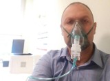 Ból serca i wypadanie włosów. Grzegorz Lasak, dyrektor szpitala w Busku o niepokojących objawach po przechorowaniu COVID-19