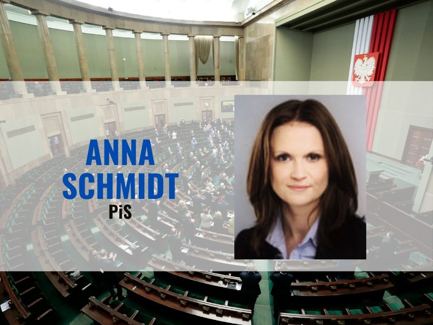 22. miejsce: Anna Schmidt (PiS) - 7 pkt...