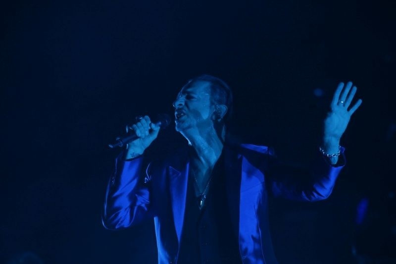 Koncert Depeche Mode w Łodzi! Zobacz zdjęcia z koncertu w Atlas Arenie [galeria zdjęć]