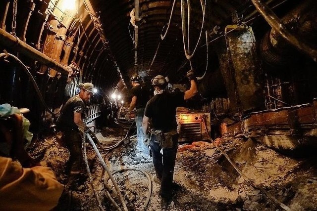 Po zmianach w ustawie, górnicy z Ukrainy będą mogli pracować w polskich kopalniach, nawet na stanowiskach kierowniczych