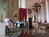 Beatyfikacja księdza Jana Machy. Wierni zgromadzili się w Archikatedrze Chrystusa Króla w Katowicach na uroczystej mszy świętej