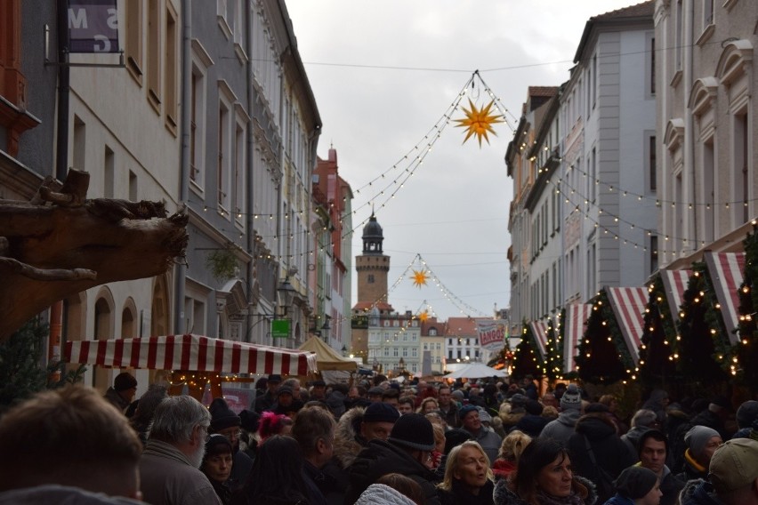 Goerlitz, Śląski Jarmark Bożonarodzeniowy, 7 grudnia 2019 r....