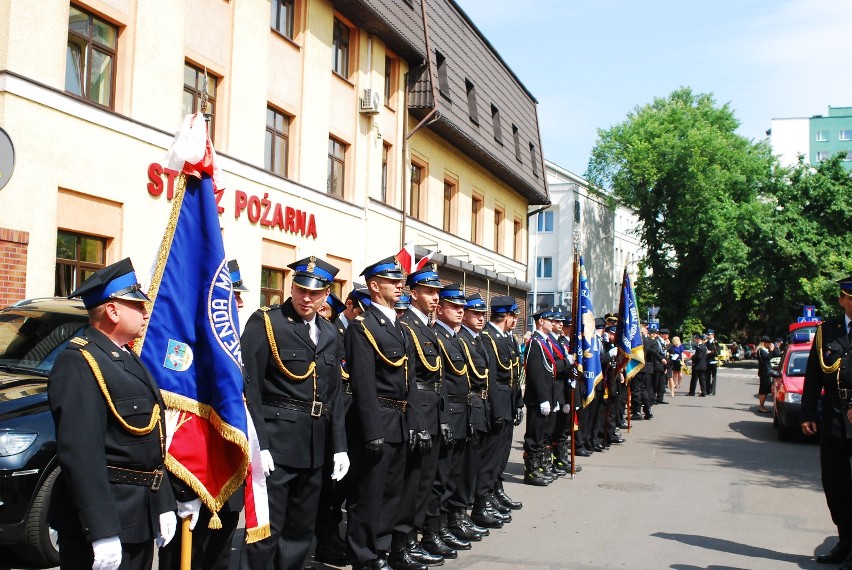 140-lecie istnienia Ochotniczej Straży Pożarnej w Siemianowicach Śląskich