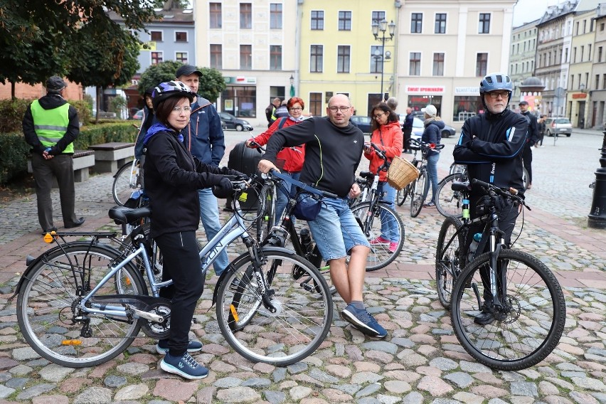 Stowarzyszenie Rowerowy Toruń zorganizowało kolejną Rowerową...