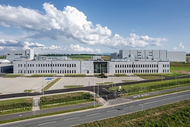 Zakład Umicore w Radzikowicach koło Nysy rozpoczął produkcję w lipcu 2022