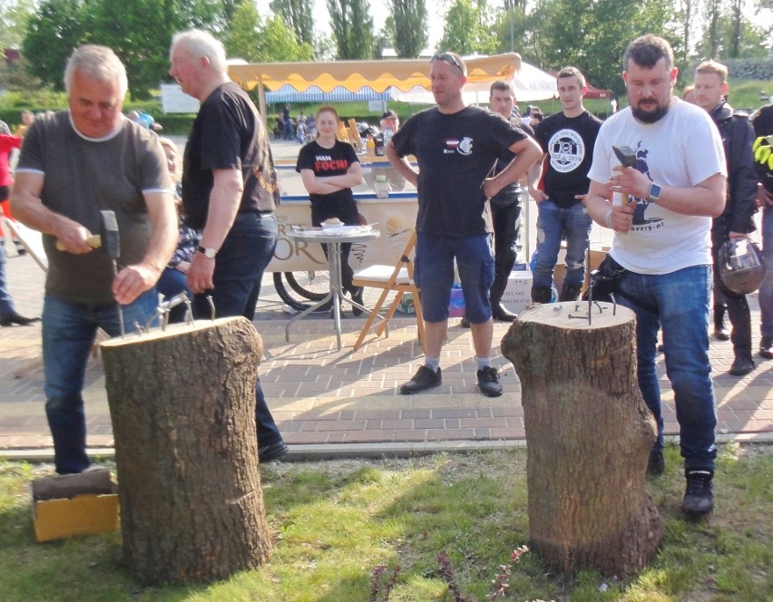 Pamiętacie, jak było na ostatnim koluszkowskim zlocie motocyklowym?