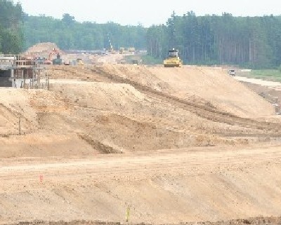 Po wybudowaniu odcinka A2 do Świecka zostanie on przekazany do eksploatacji spółce Autostrada Eksploatacja SA, operatorowi, który zajmuje się A2 na trasie Nowy Tomyśl – Konin (fot. Henryka Bednarska)