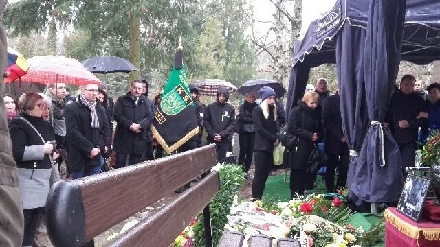 Pogrzeb Jana Grabowskiego dziś w Zielonej Górze