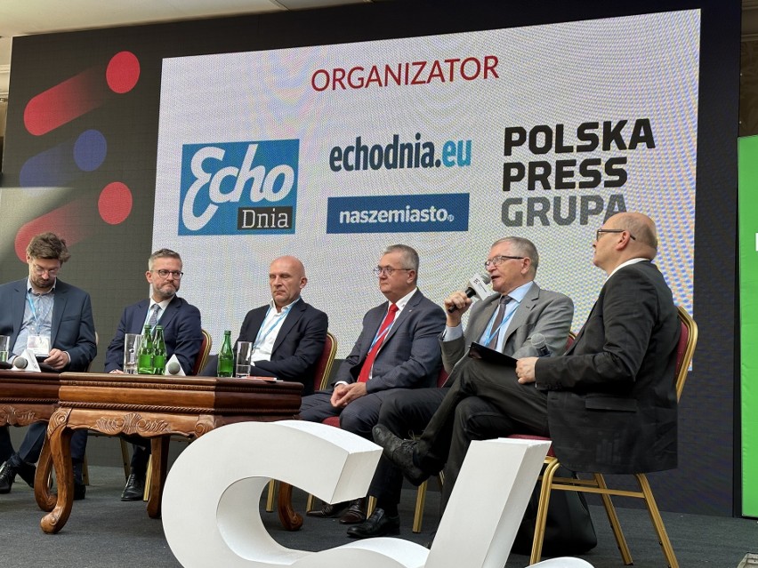 O tym, jak może wyglądać transformacja energetyczna w Polsce...