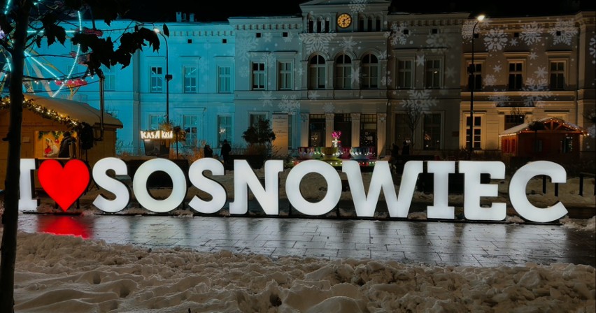 Miejskie kolędowanie w Sosnowcu. W tym roku mieszkańcy mogą pomóc 7-letniemu Erykowi