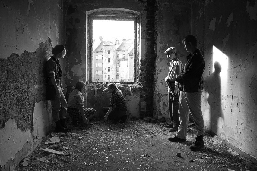 Film o powstaniu warszawskim młodzież nakręciła w Legnicy
