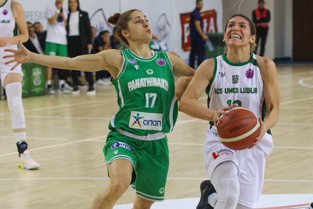 (W sobotę o godzinie 20:00 lublinianki w ramach Energa Basket Ligi Kobiet podejmą beniaminka, MKS Pruszków)