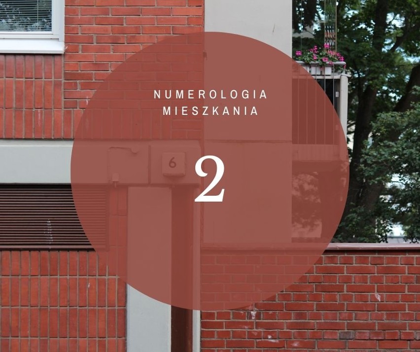 Numerologia domu – 2...